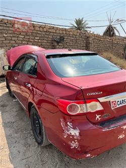 تويوتا كورولا